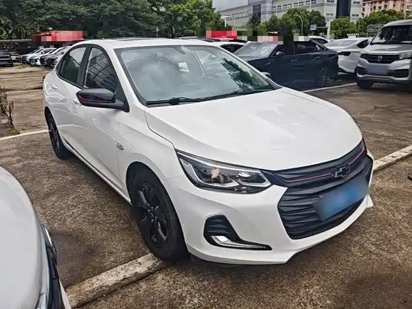 Chevrolet Cavalier 2020