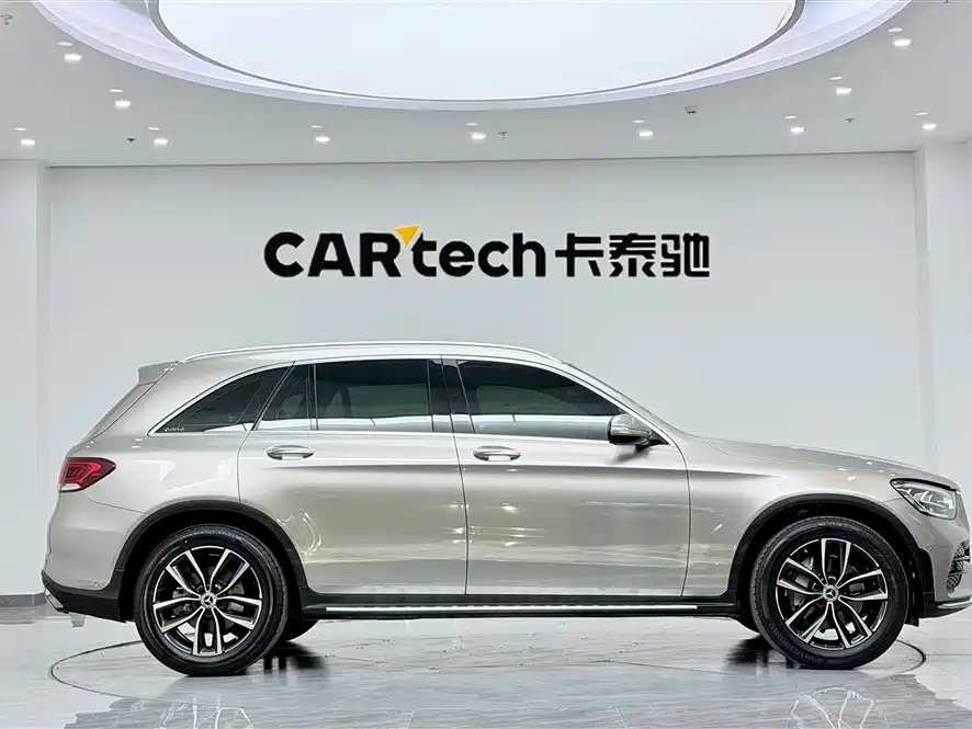 Mercedes-Benz GLC 2020 — фото 4