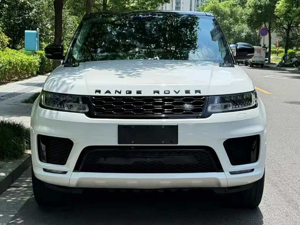 Land Rover Range Rover Sport 2020 — фото 2