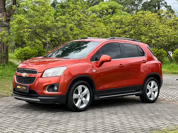 Chevrolet Trax 2014