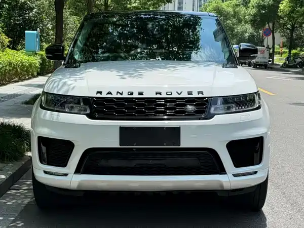 Land Rover Range Rover Sport 2020