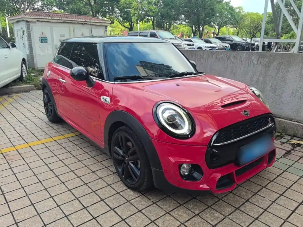 MINI MINI 2019