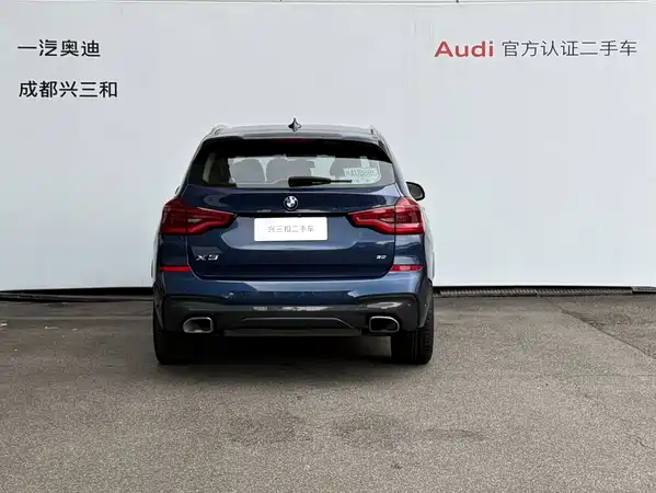BMW X3 2019
