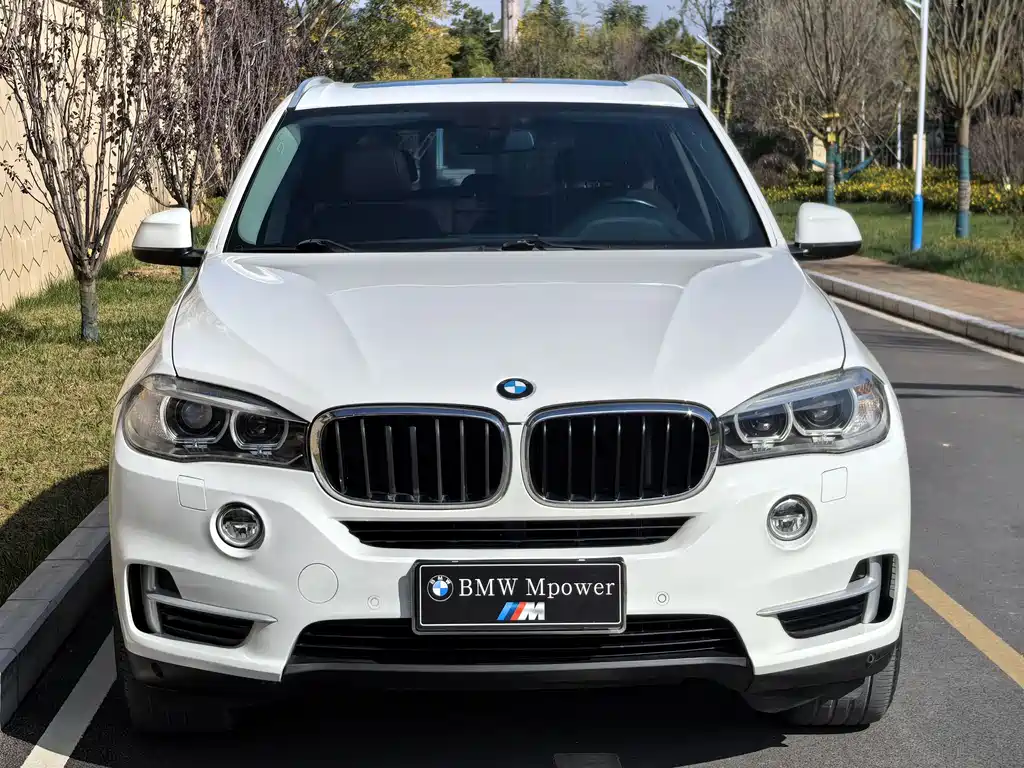 BMW X5 2014 — фото 21