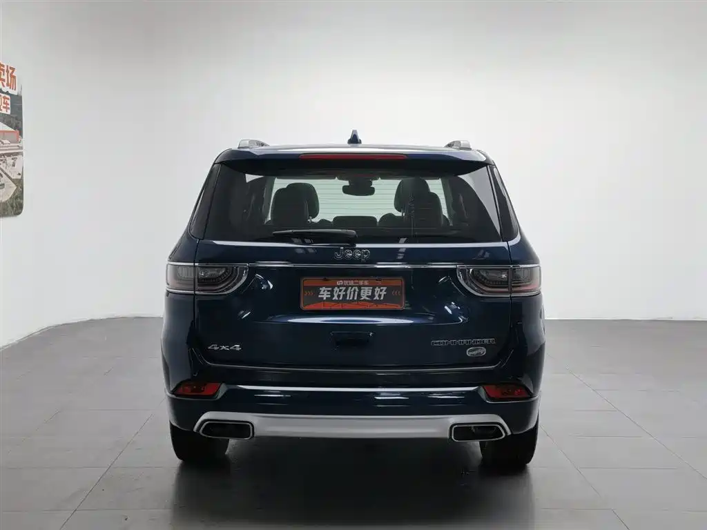Jeep Grand Commander 2020 — фото 4