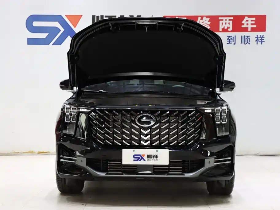 GAC Trumpchi GS8 2025 — фото 19
