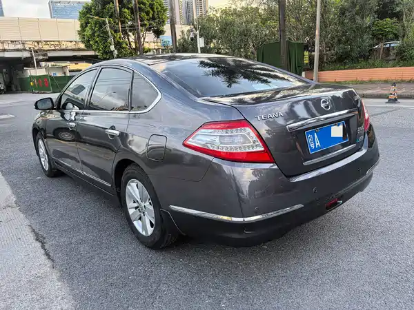 Nissan Teana 2011