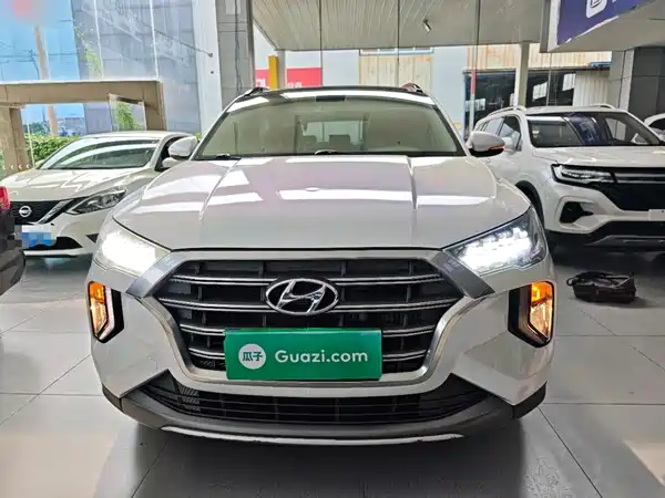 Hyundai Tucson 2020