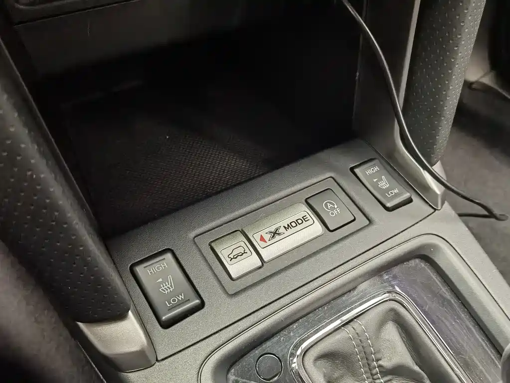 Subaru Forester 2016 — фото 13