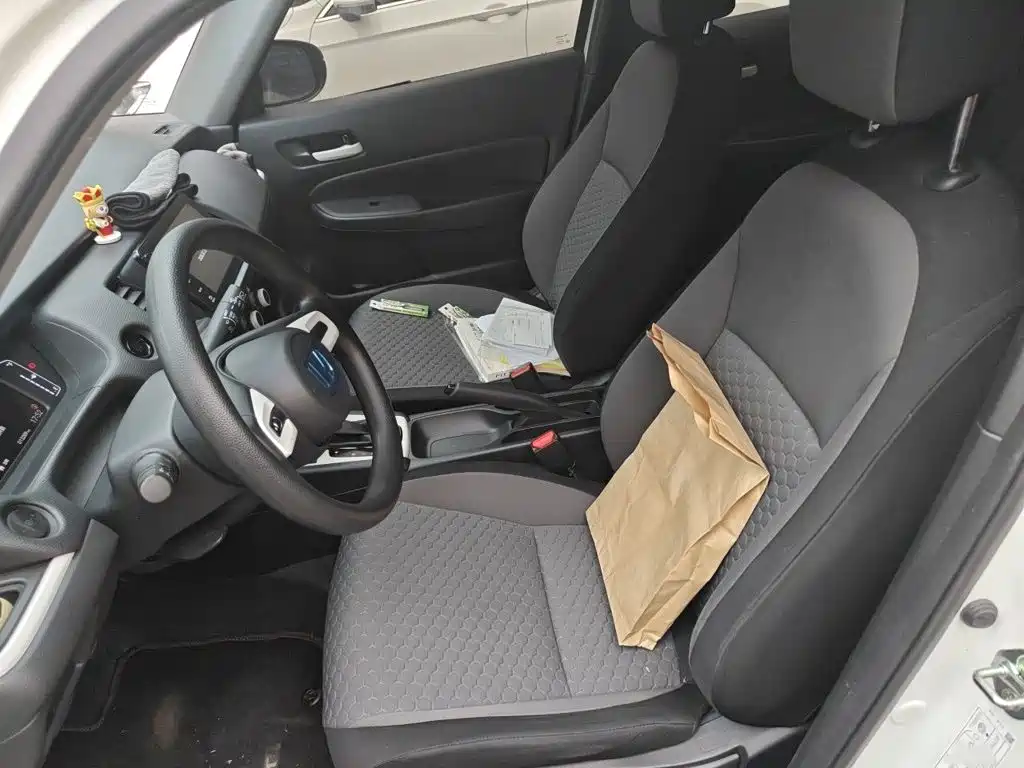 Honda Fit 2022 — фото 8