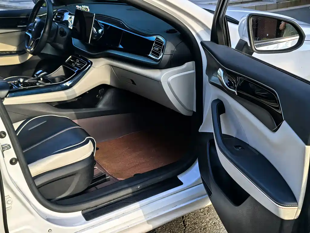 BYD Qin PLUS 2022 — фото 17