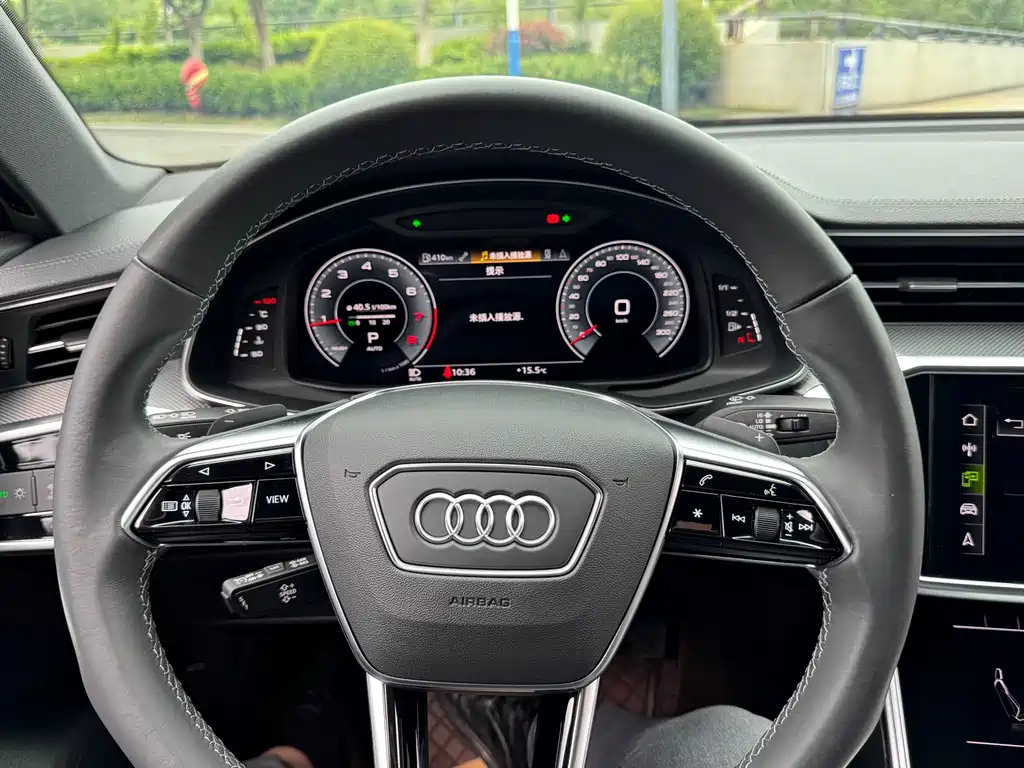 Audi A6L 2022 — фото 40
