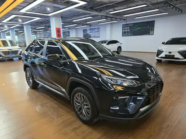 Toyota Wildlander 2024