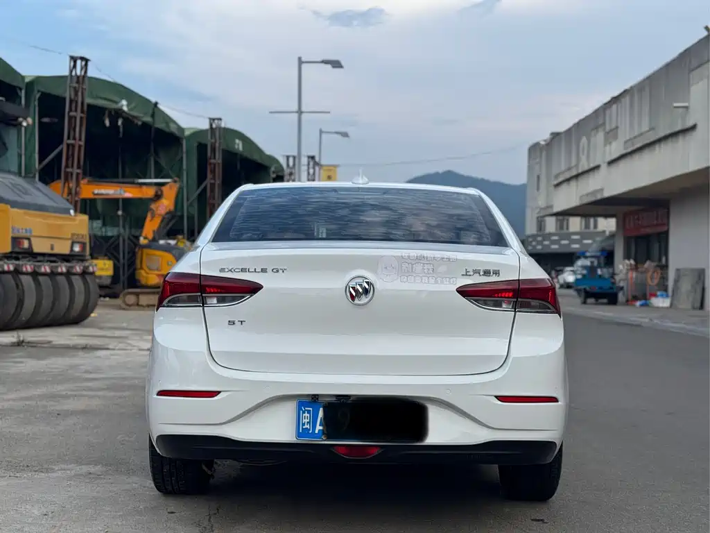 Buick Excelle 2018