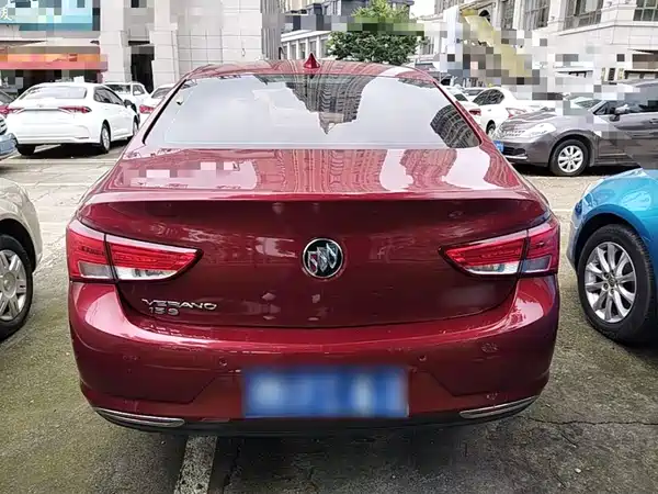 Buick Verano 2018