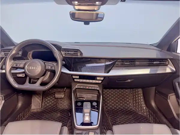 Audi A3 2022