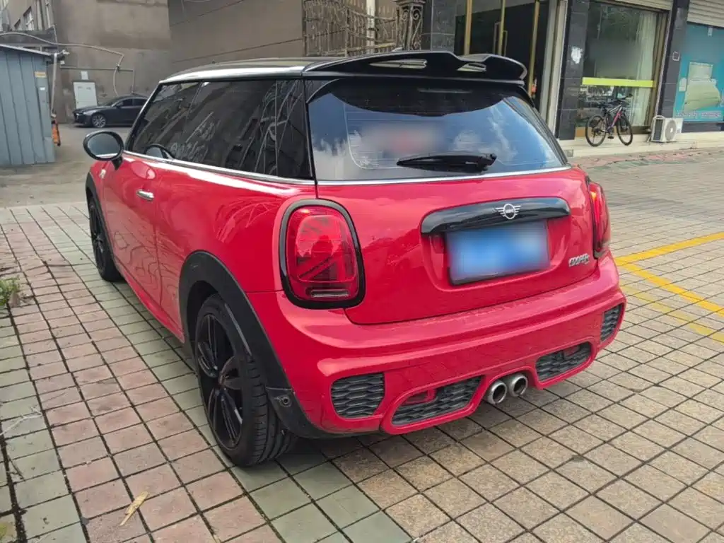 MINI MINI 2019