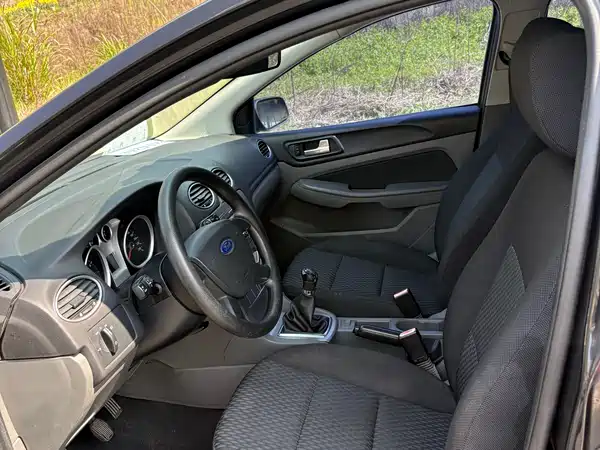 Ford Focus 2011