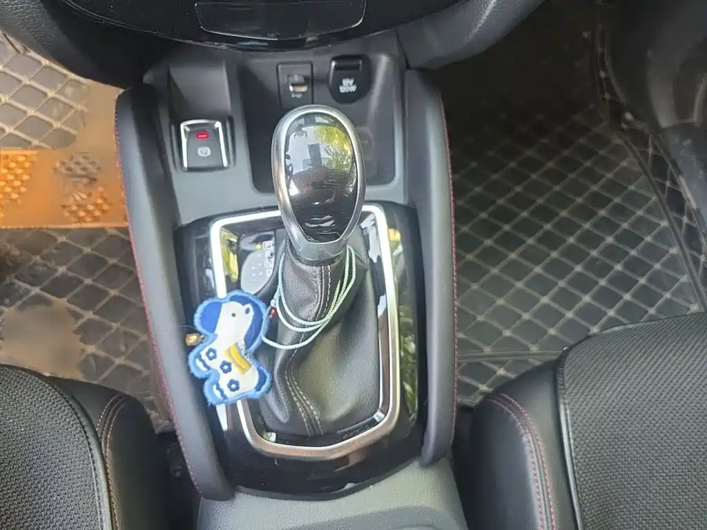 Nissan Qashqai 2022
