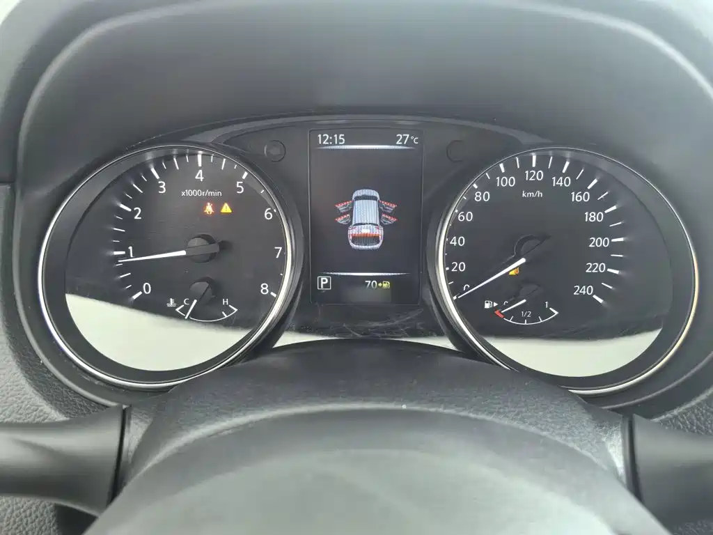 Nissan Qashqai 2022 — фото 15