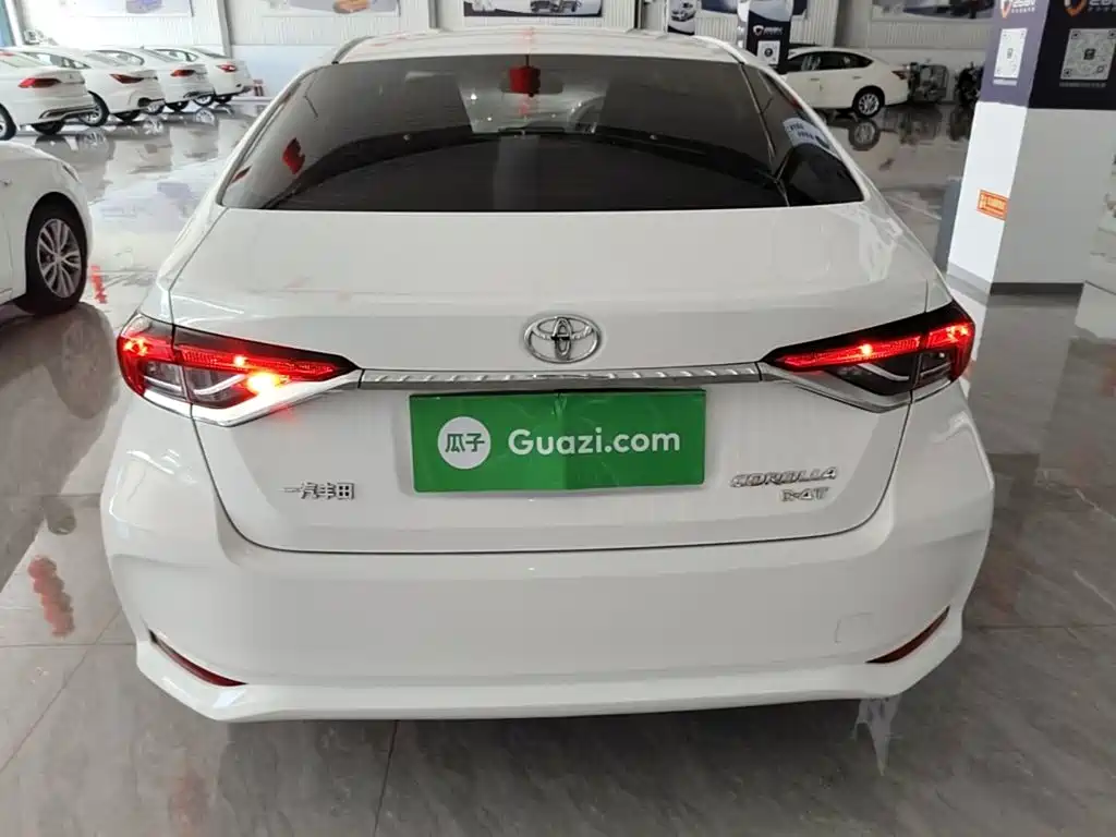 Toyota Corolla 2022