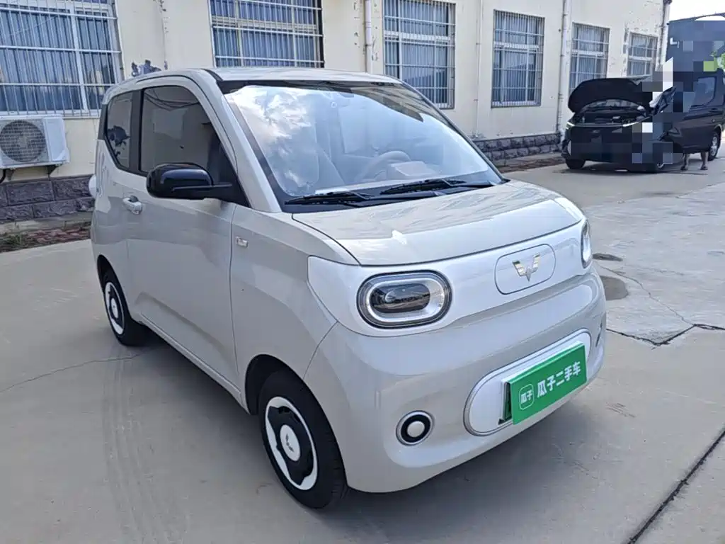 Wuling Hongguang MINIEV 2025 — фото 4