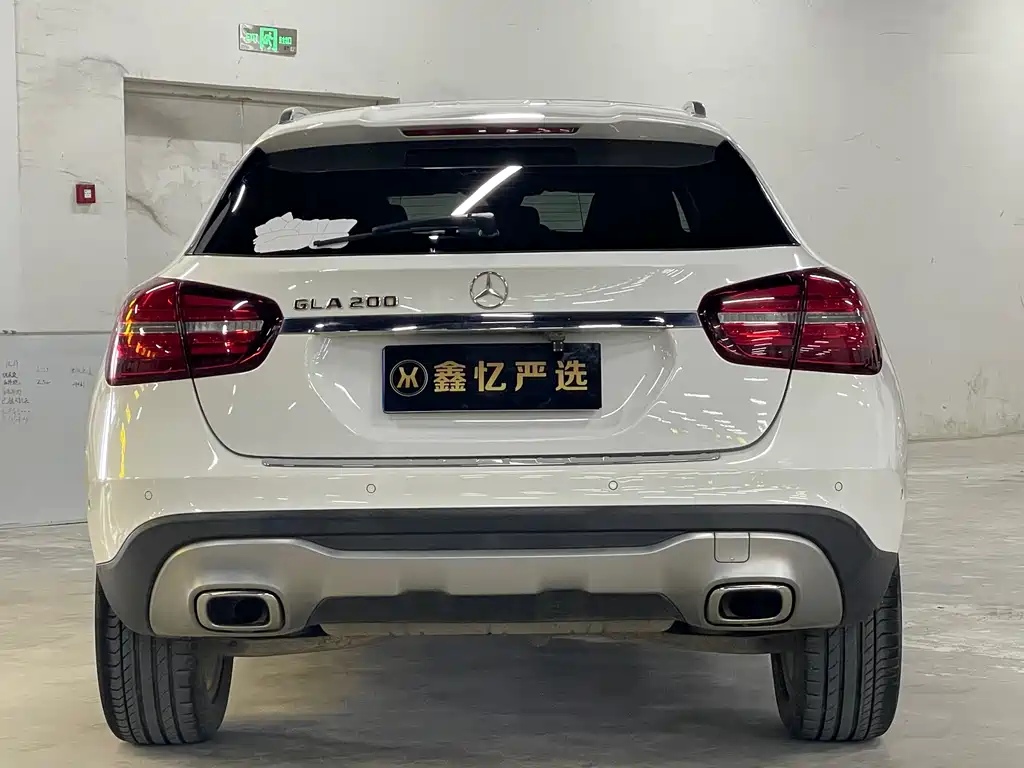 Mercedes-Benz GLA 2018 — фото 5