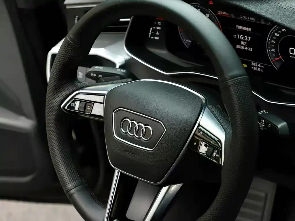 Audi A6L 2019 — фото 13