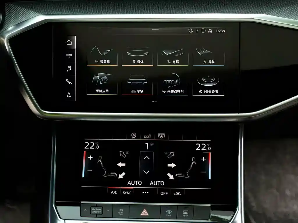 Audi A6L 2019 — фото 17