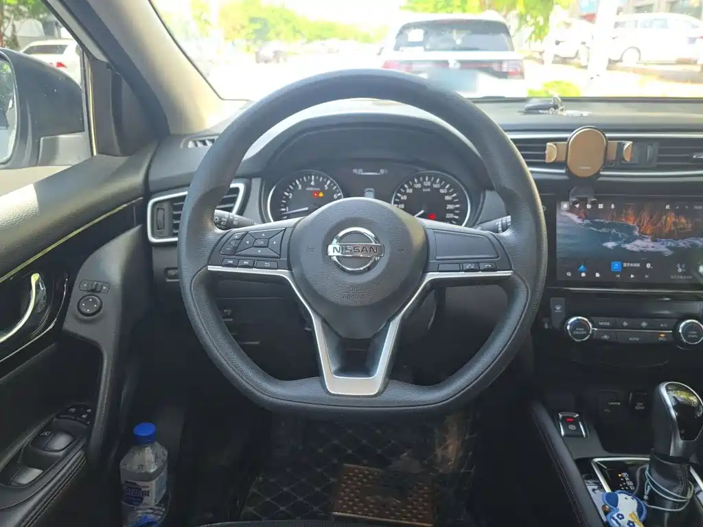 Nissan Qashqai 2022