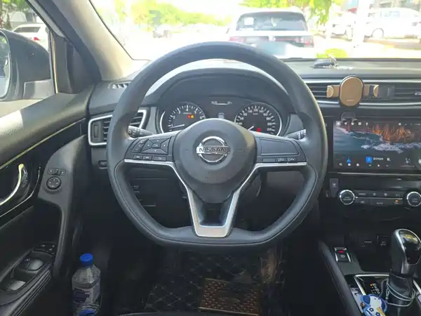 Nissan Qashqai 2022