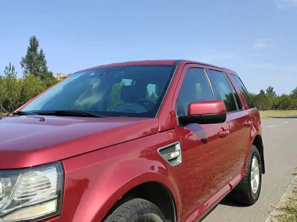 Land Rover Freelander 2 2013 — фото 10
