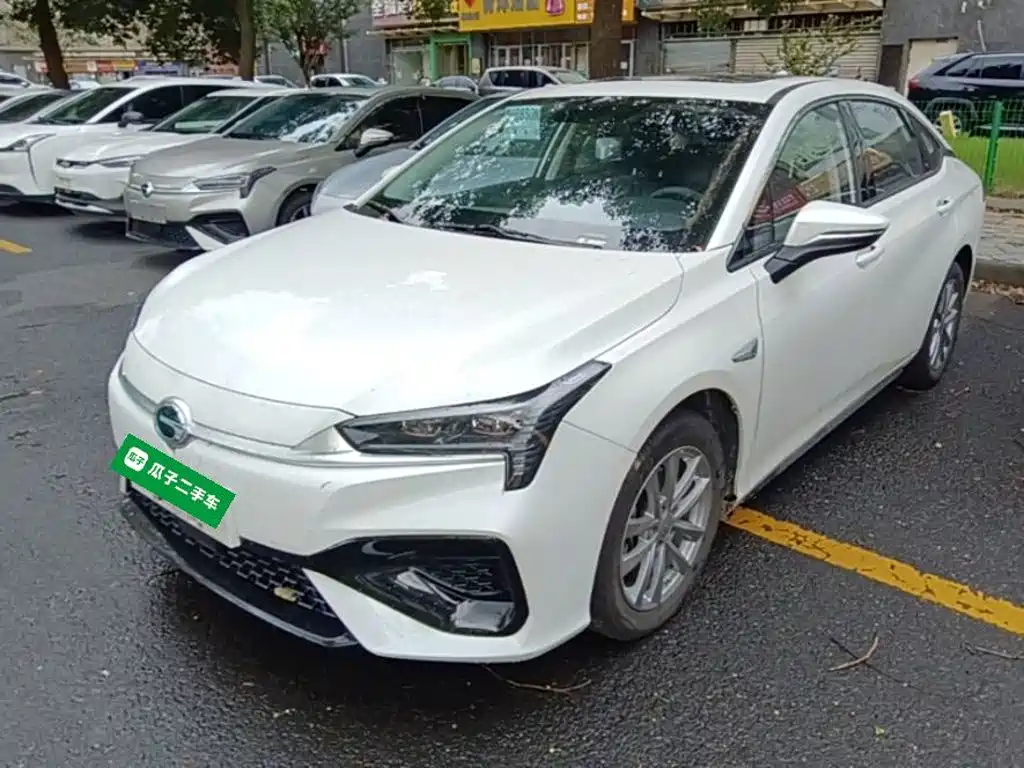 Aion S 2024