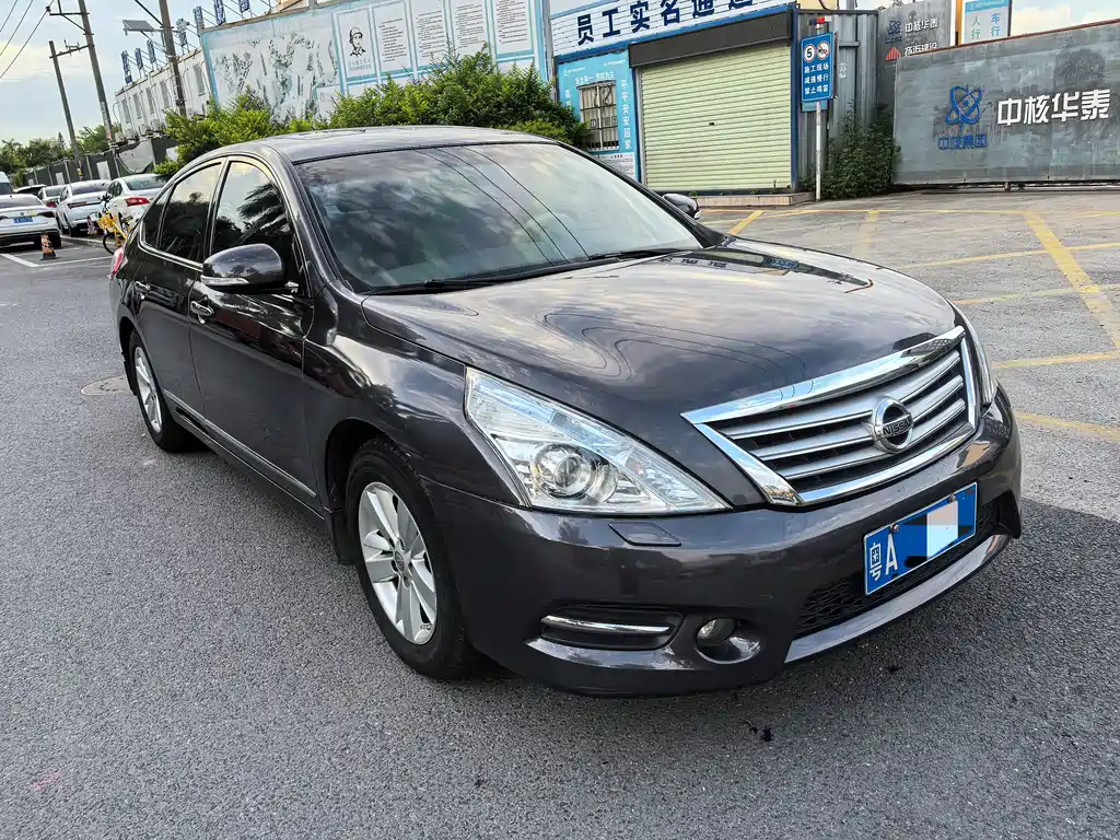 Nissan Teana 2011 — фото 3