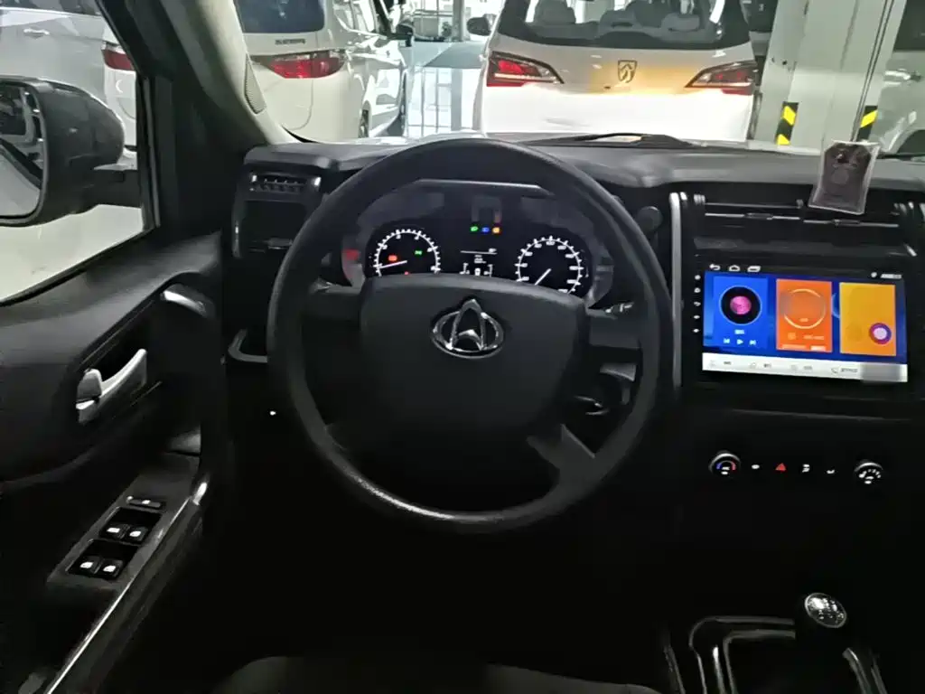 Changan Auchan X70A 2019 — фото 11