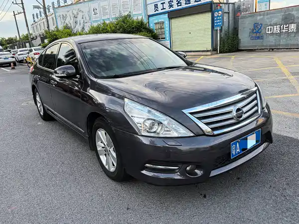 Nissan Teana 2011