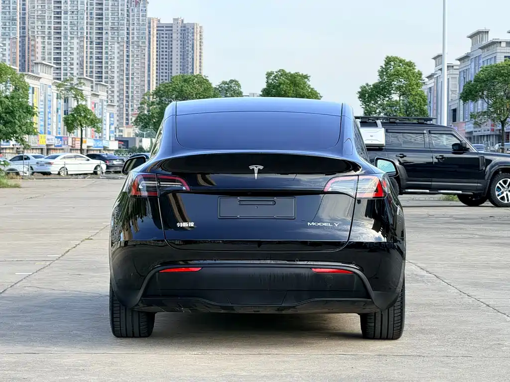 Tesla Model Y 2021 — фото 5