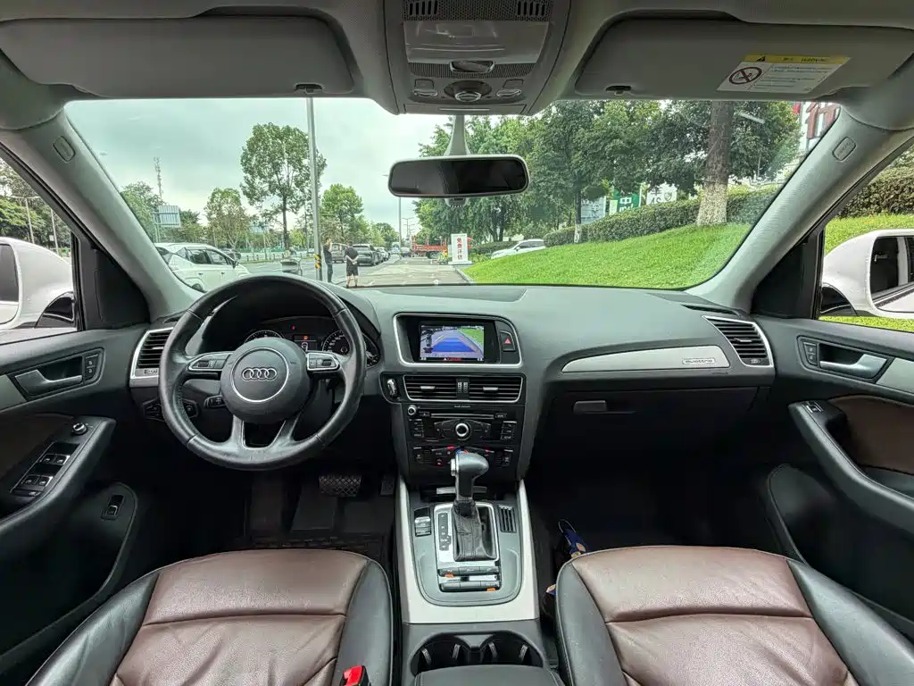 Audi Q5 2017 — фото 13