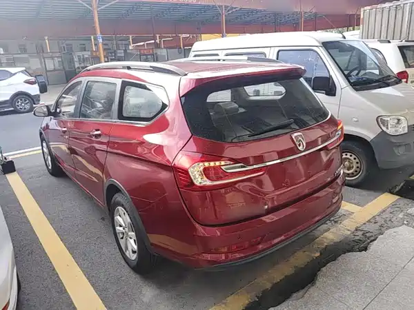 Baojun 310W 2018