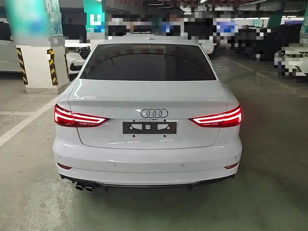 Audi A3 2018