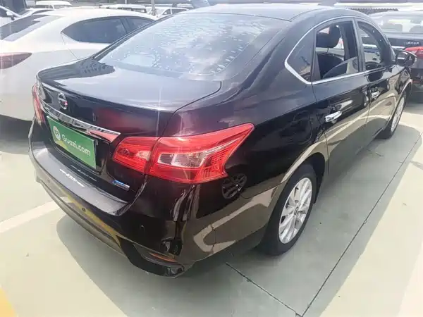 Nissan Sylphy 2019