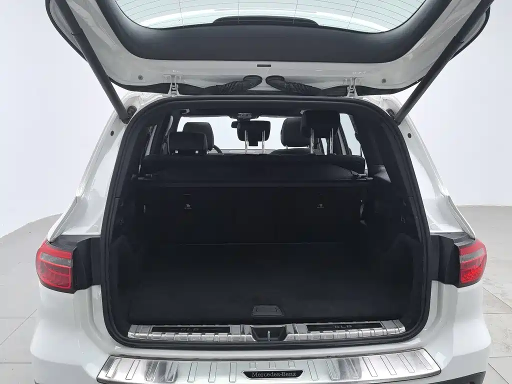 Mercedes-Benz GLB 2021 — фото 16