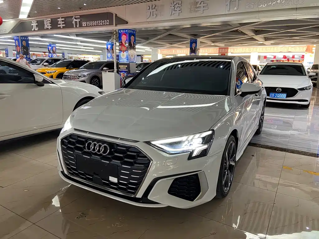 Audi A3 2022