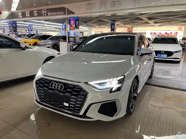 Audi A3 2022