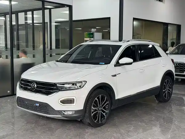 Volkswagen T-Roc 2022