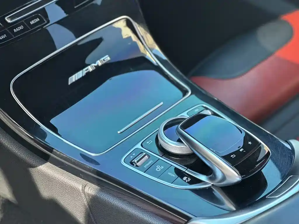 Mercedes-Benz C-Class AMG 2019 — фото 9