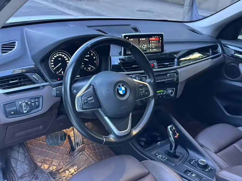 BMW X1 2019