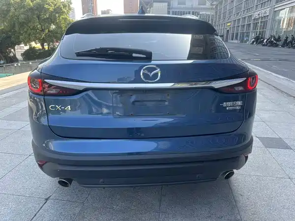 Mazda CX-4 2020