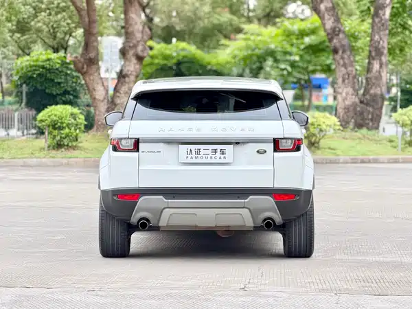 Land Rover Range Rover Evoque 2017