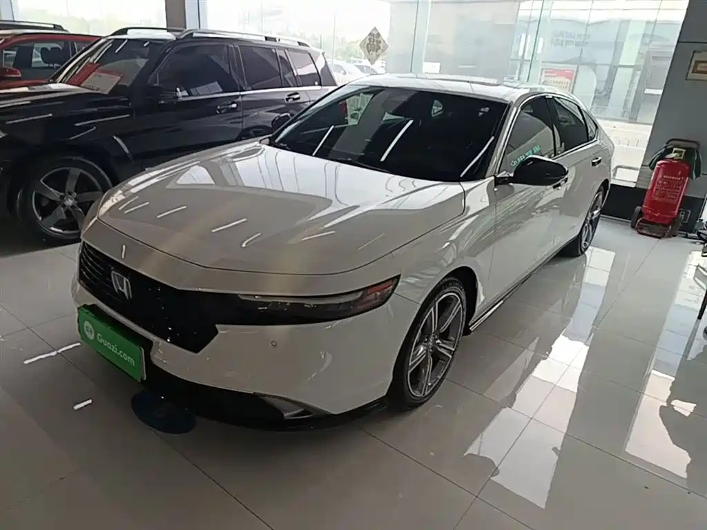 Honda Accord 2024 — фото 2